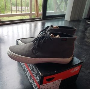 Vans Chukka Slim Beads Pewter women US 5.5